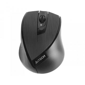 Ratón inalámbrico A4Tech V-Track G7-600NX, 2000 DPI, Negro, Nano USB