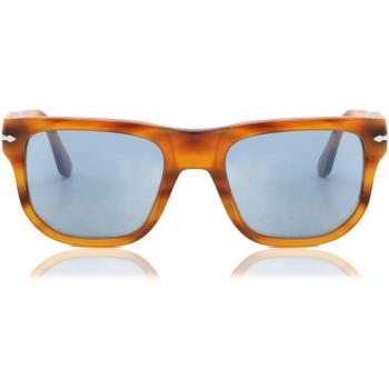 Persol Stylish Sunglasses with Unique Design, Brown unisex, Size: ONE SIZE