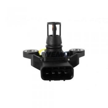 Sensor de presión de aire VEMO V40-72-0485 con adaptación a la altura para OPEL Astra H GTC, Zafira B y Meriva A