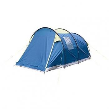 Tienda Trespass Caterthun para 4 Personas Unisex - Azul Profundo
