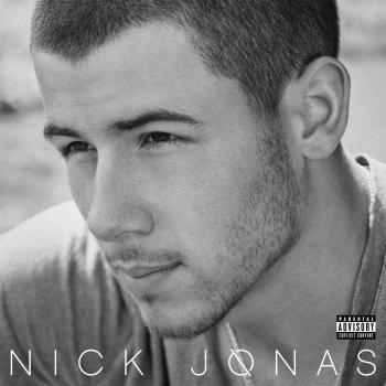 Nick Jonas Vinyl LP - Collector's Edition