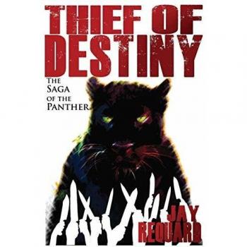 Ladrón del Destino: La Saga Completa de la Pantera