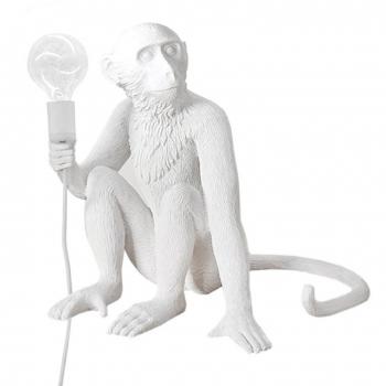 Lámpara LEDBOX Monkey Lamp de mesa