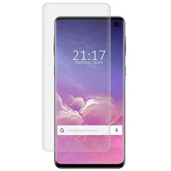 Protector de Pantalla Cristal Templado Curvo UV Completo Full Glue para Samsung Galaxy S10