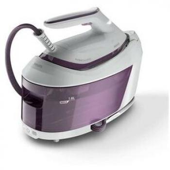 Generador de vapor Philips PerfectCare 6000 PSG6020/30 - 2400W, 1.8L, 6.5 bares, Vapor continuo 130g/min, SteamGlide Plus