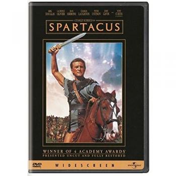 Spartacus - DVD Region 1 (USA Import)