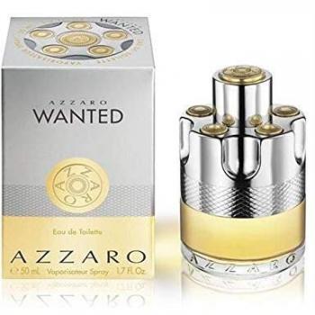 Azzaro Wanted Eau De Toilette Spray 50ml