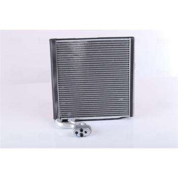 Evaporador de aire acondicionado NISSENS 92374