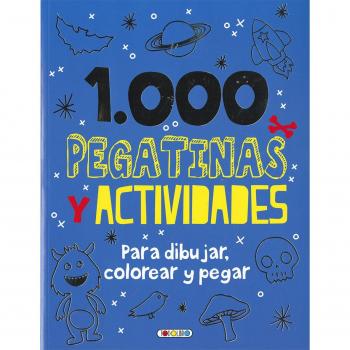 1000 Pegatinas y actividades 1