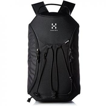 Haglöfs Corker Medium Mochila, Unisex Adulto, Negro