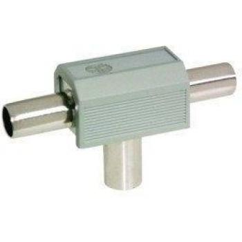 ElectroDH 10543NVBT DH Mezclador INDUCTIVO 2 Hembras A 1 Macho