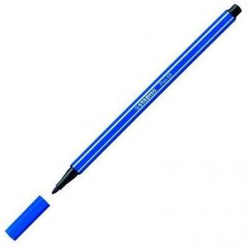 Rotulador Stabilo Pen 68 Color Azul Marino Ultramar Punta 1 mm