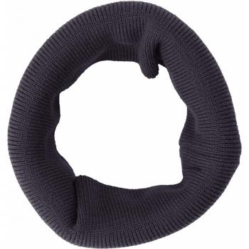 Barts Unisex Kinabalu Neck Warmer - Dark Blue Acrylic