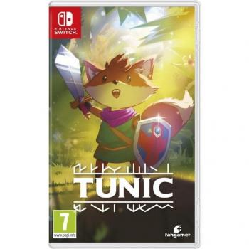Tunic para Nintendo Switch