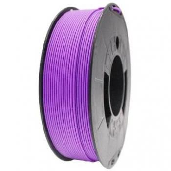 Winkle Filamento Pla HD, Pla 1.75mm, Filamento Impresión, Impresora 3D, Filamento 3D, Color Morado Winkle, Bobina 1000gr (41764)