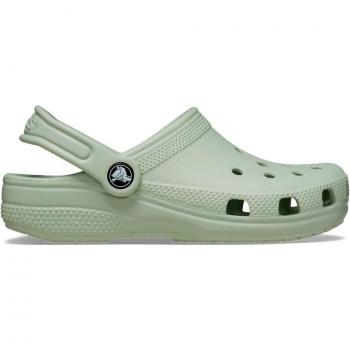 Crocs Classic Clogs for Toddlers - Green - Size: 8 years/8 (C8) - Unisex