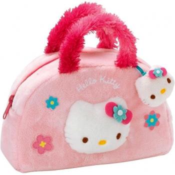Hello Kitty - Bolso de paseo, color rosa