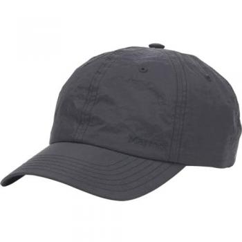 Marmot Arch Rock Hat Gorro Negro Unisex con características de montaña, talla única