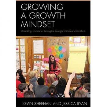 Growing a Growth Mindset: Unlocking Character Strengths through Children's Literature