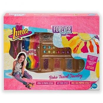 Soy Luna - Forever Fashion Set de Pulseras r.40285