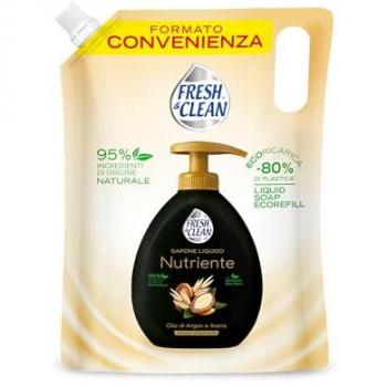 Jabón Líquido Eco Nutritivo de Argan 1 Litro