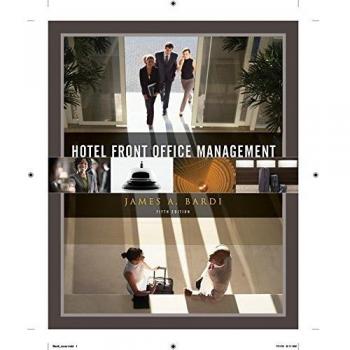 Hotel Front Office Management