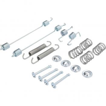 Juego de accesorios, zapatas de freno ATE 03.0137-9274.2 para RENAULT: Clio 4, Thalia, Symbol; DACIA: Logan I Berlina, Sandero I; LANC