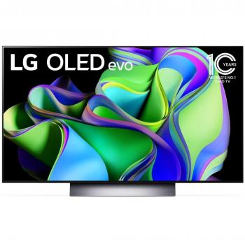 Televisor LG OLED48C31LA 4K Ultra HD 48 Smart TV Wifi HDR10 Dolby Vision