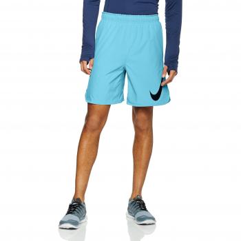 Nike Hyperspeed Woven 8 SHRT - Pantalón corto para hombre, color azul, talla M