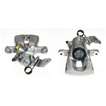Pinza de freno BUDWEG CALIPER 343073, Trasero Izquierda