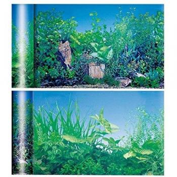 GEORPLAST FN1040 Fondo de Doble Cara Charca y Estanque