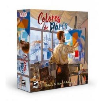 Colors of Paris