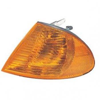 Piloto intermitente lateral Van Wezel 0646901 para BMW Serie 3 E46 Sedan (1998-2005) color naranja
