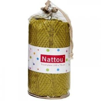 Nattou 310048 - Funda de edredón
