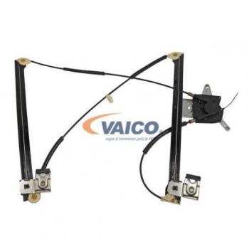 Elevalunas eléctrico delantero derecho VAICO para Seat Arosa y VW Lupo, calidad original sin motor