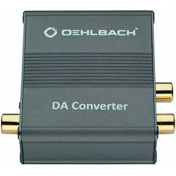 Oehlbach 6064 - Conversor Digital-analógico