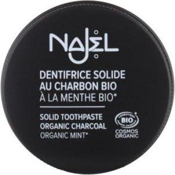 Najel Organic Charcoal Mint Solid Toothpaste 33g