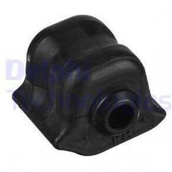 Cojinete estabilizador DELPHI TD1080W, 2 piezas, Silentblock de barra estabilizadora
