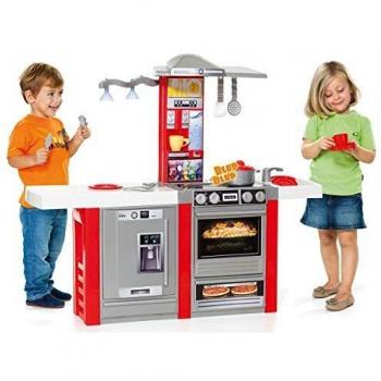 MOLTO | Cocinita de Juguete para Niña y Niño con Electrodomésticos | Juguetes Educativos para Niños | A Partir de 3 Años