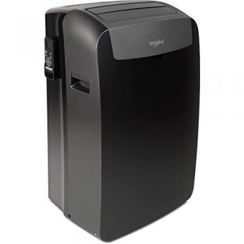 Aire Acondicionado Portátil Whirlpool PACB29HP - 5 dB, EER 3.1, A+, Negro