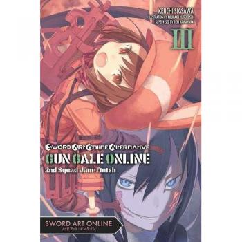 Sword Art Online Alternative Gun Gale Online, Vol. 3
