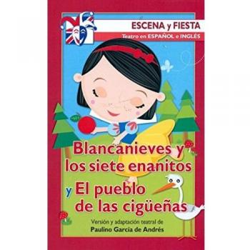 BLANCANIEVES Y LOS SIETE ENANITOS Y EL PUEBLO DE LAS CIGÜEÑAS: 108