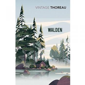 Walden: O La Vida en los Bosques (Clásicos Vintage)