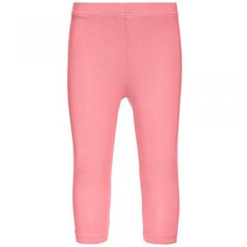 NAME IT Leggings Niña Vivian Solid - 80, Flamingo Pink