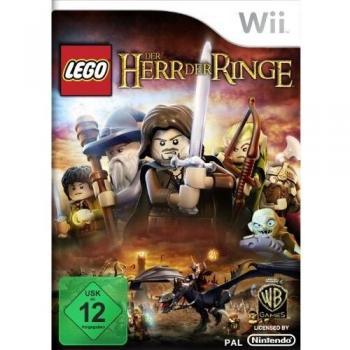 Lego Der Herr der Ringe [Importación alemana]