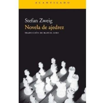 NOVELA DE AJEDREZ