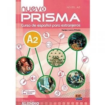 Nuevo Prisma. Nivel A2. Libro De Alumno