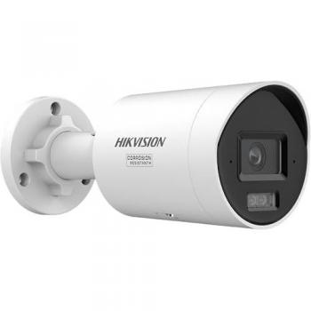 Cámara IP Hikvision Pro Series 4 MP Smart Hybrid Light ColorVu, 2688 x 1520 píxeles, Interior y Exterior, Audio Bidireccional