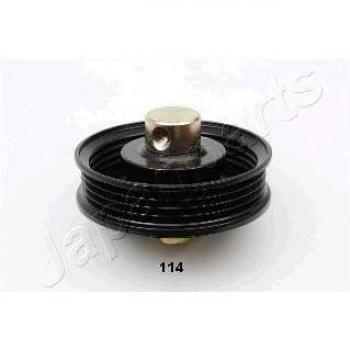 Polea de deflexión/guía para correa v-ribbed JAPANPARTS RP-114
