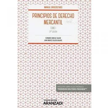 Principios de Derecho Mercantil